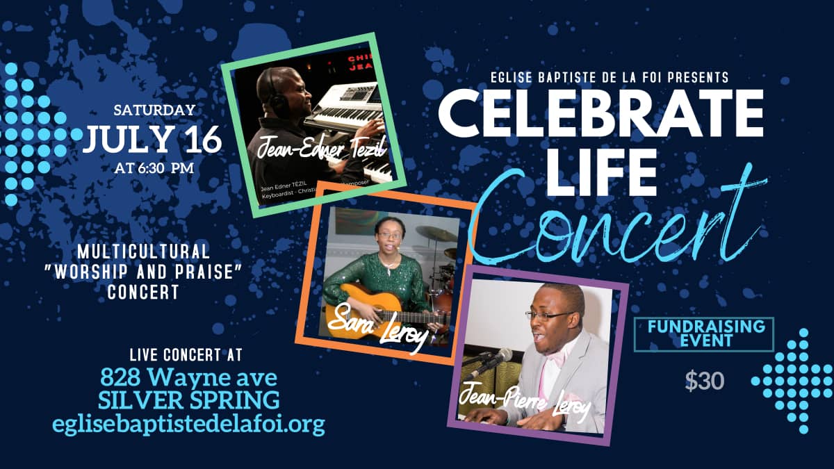 Celebrate Life Concert 2022