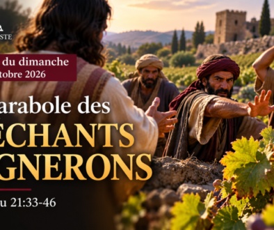 La parabole des méchants vignerons